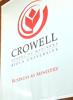 Business as ministry